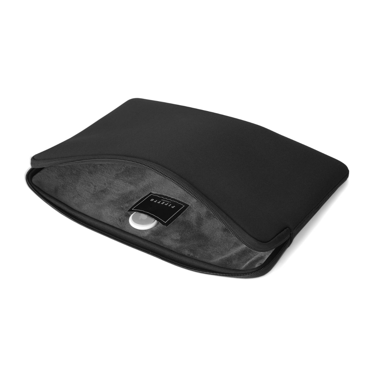 Pipetto MacBook Air 15-inch Classic Fit Sleeve - Black