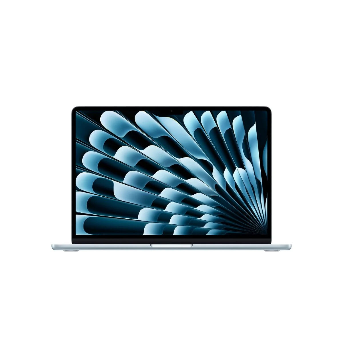 MacBook Air 13-inch | Apple M5 chip | 10C/10C GPU | 16 GB 1 TB - Sky Blue