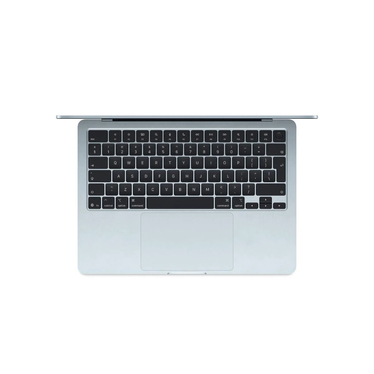 MacBook Air 13-inch | Apple M5 | 10‑core CPU 8‑core GPU | 16GB | 512GB SSD - Sky Blue