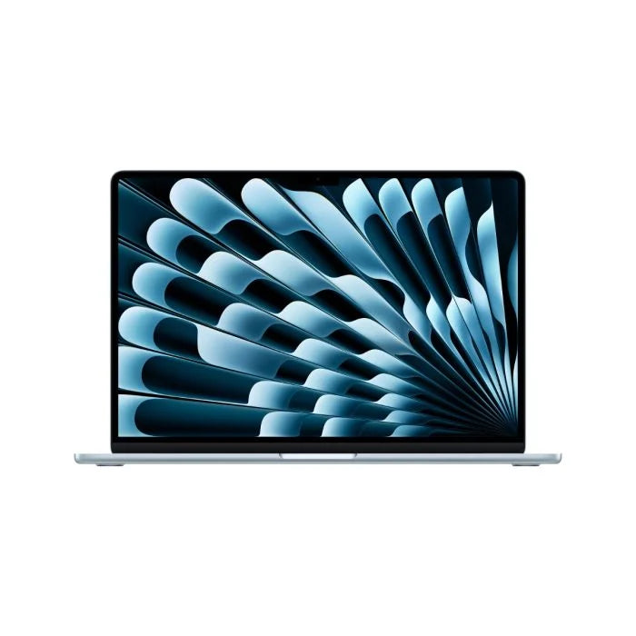 MacBook Air 13-inch | Apple M5 | 10‑core CPU 8‑core GPU | 16GB | 512GB SSD - Sky Blue