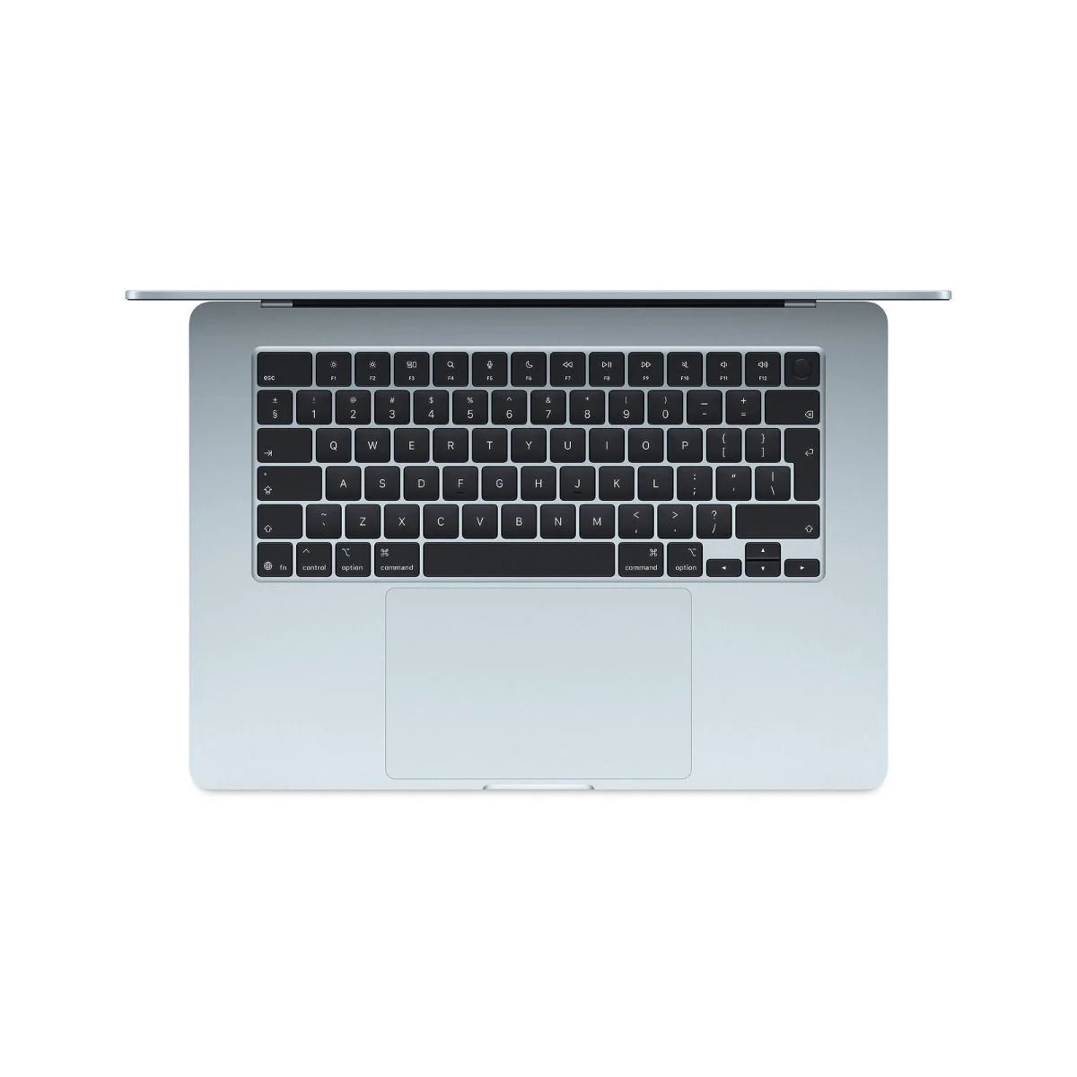 MacBook Air 13-inch | Apple M5 | 10‑core CPU 8‑core GPU | 16GB | 512GB SSD - Sky Blue