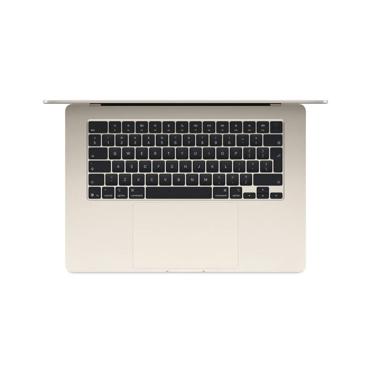MacBook Air 13-inch | Apple M5 | 10‑core CPU 8‑core GPU | 16GB | 512GB SSD - Starlight