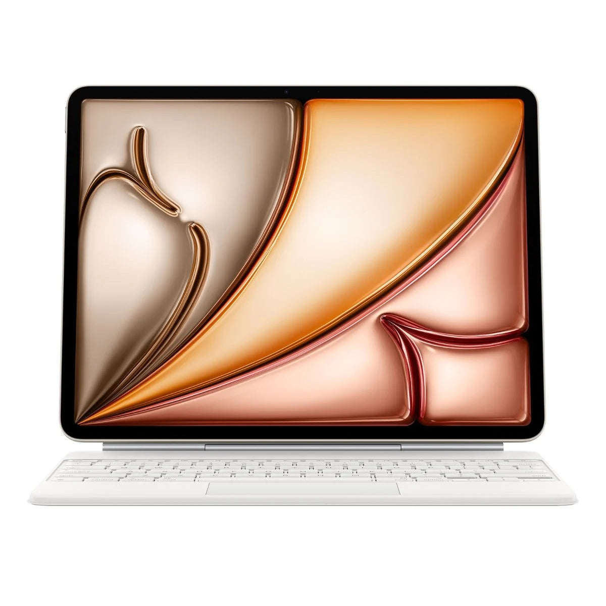 Magic Keyboard for iPad Air 13-inch (M3) (International English) - White