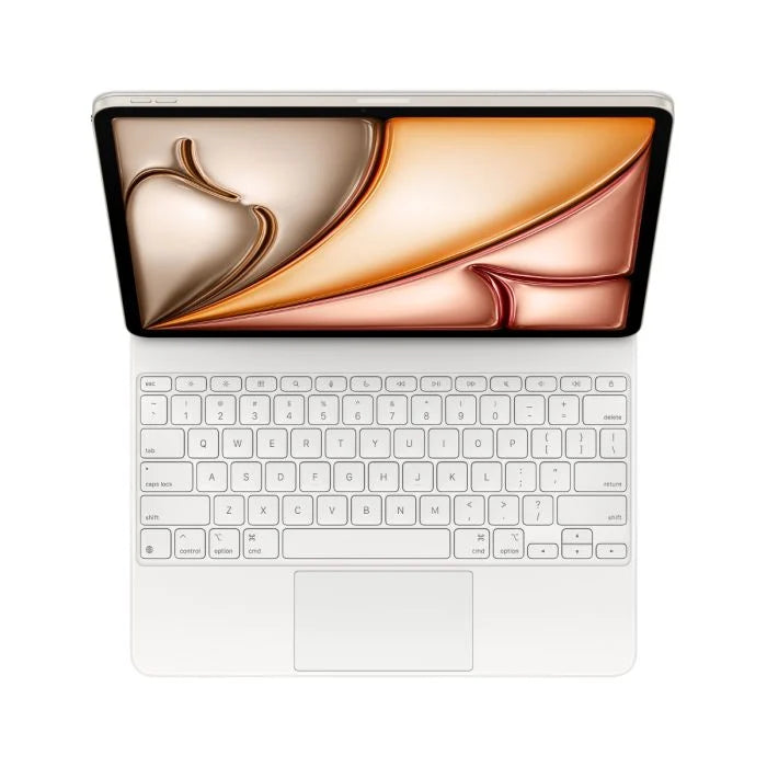 Magic Keyboard for iPad Air 13-inch (M3) (International English) - White