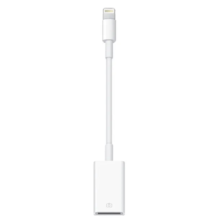 Apple Lightning To USB Camera Adapter - iStore Botswana Online