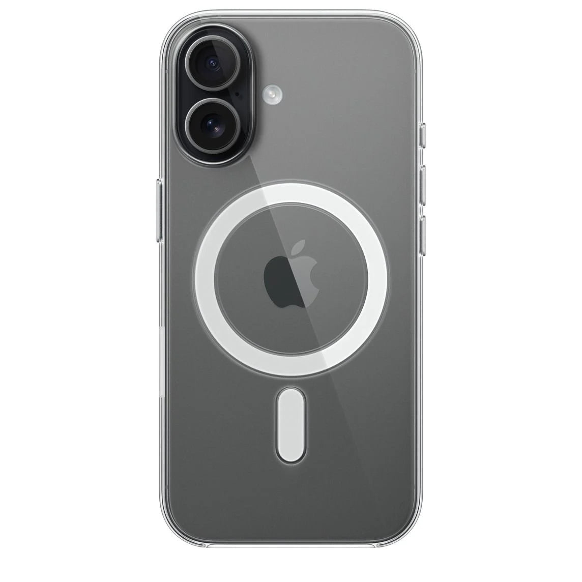 Apple Clear Case with MagSafe for iPhone 17