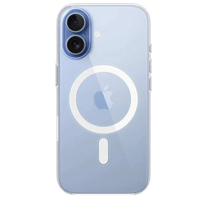 Apple Clear Case with MagSafe for iPhone 17