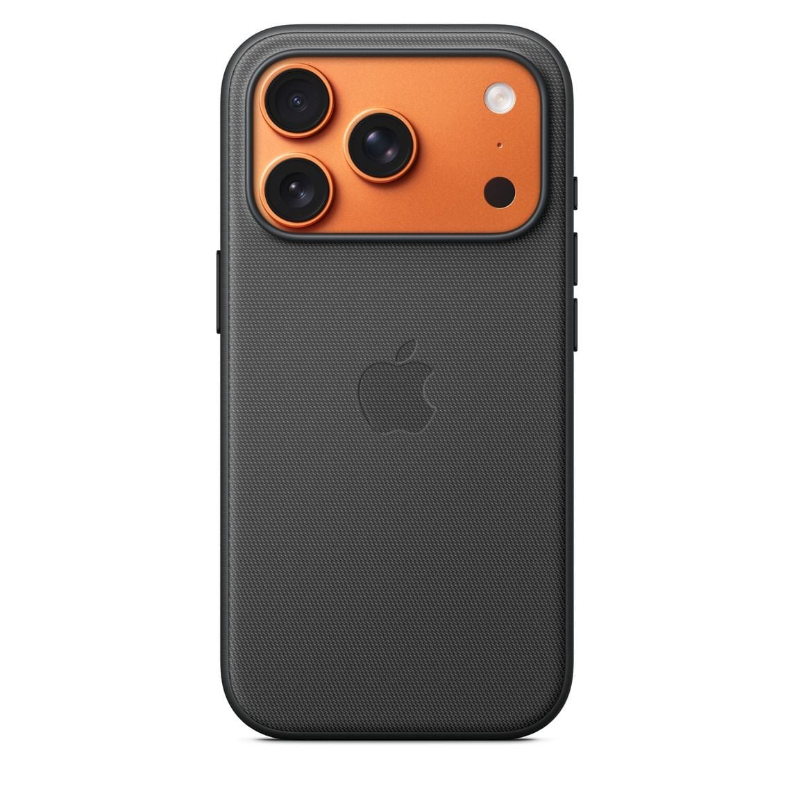 Apple TechWoven Case with MagSafe for iPhone 17 Pro - Black