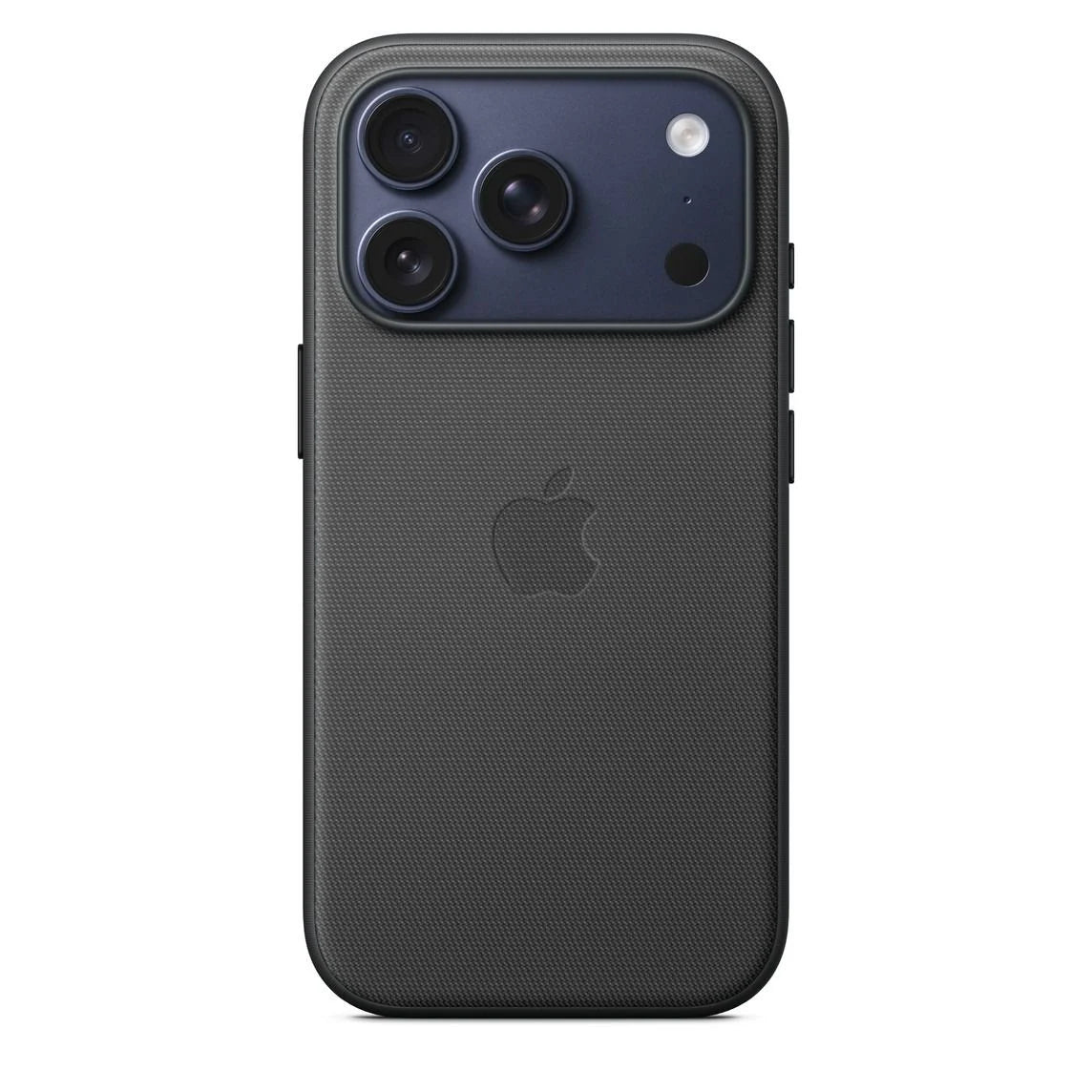 Apple TechWoven Case with MagSafe for iPhone 17 Pro - Black
