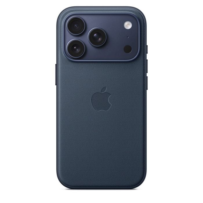 Apple TechWoven Case with MagSafe for iPhone 17 Pro - Blue