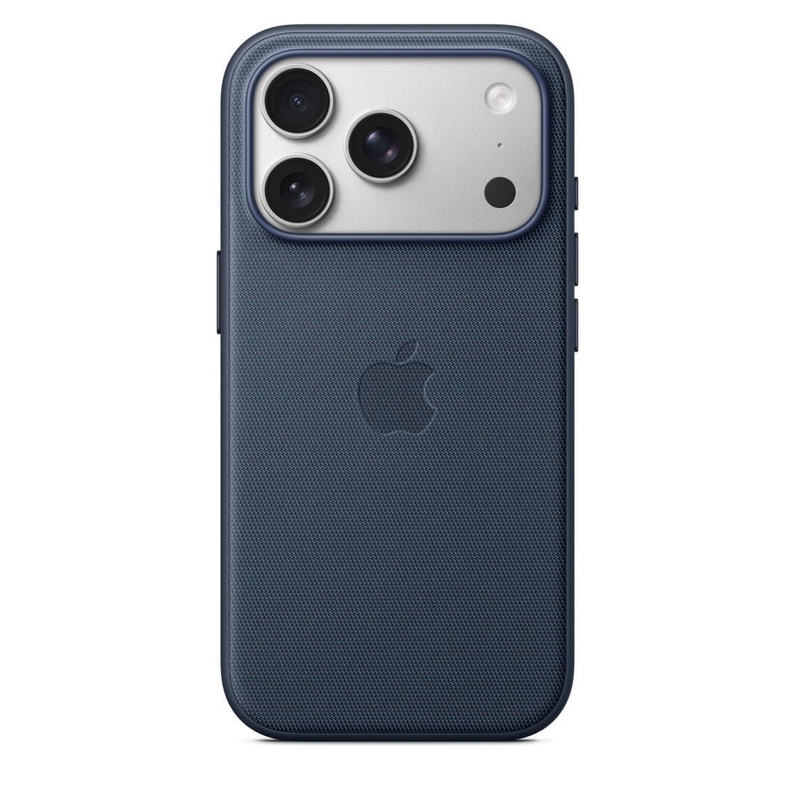 Apple TechWoven Case with MagSafe for iPhone 17 Pro - Blue