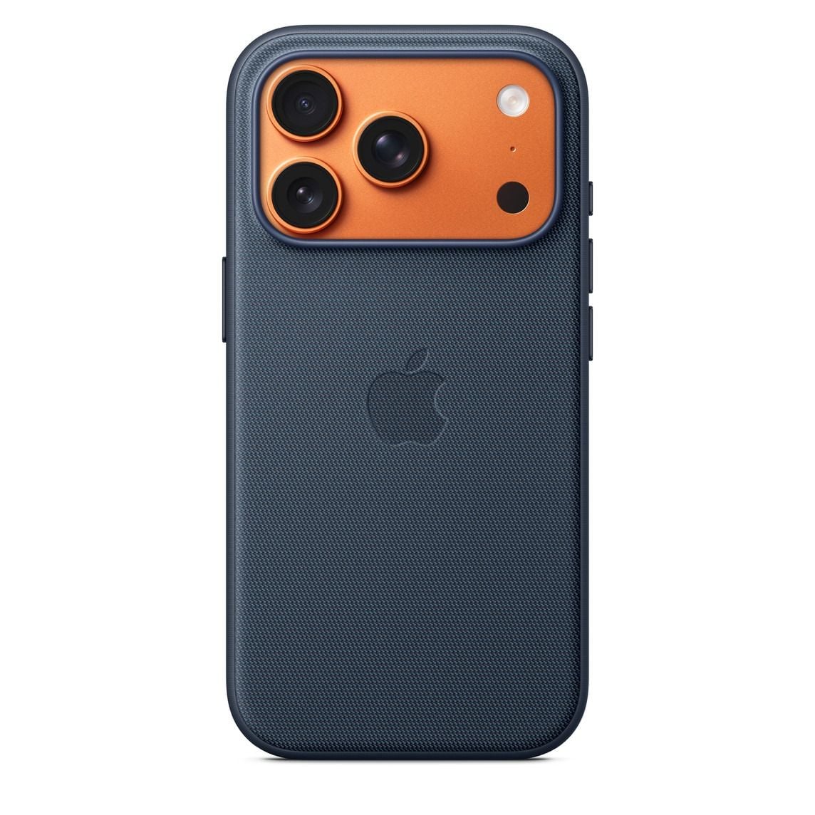 Apple TechWoven Case with MagSafe for iPhone 17 Pro - Blue