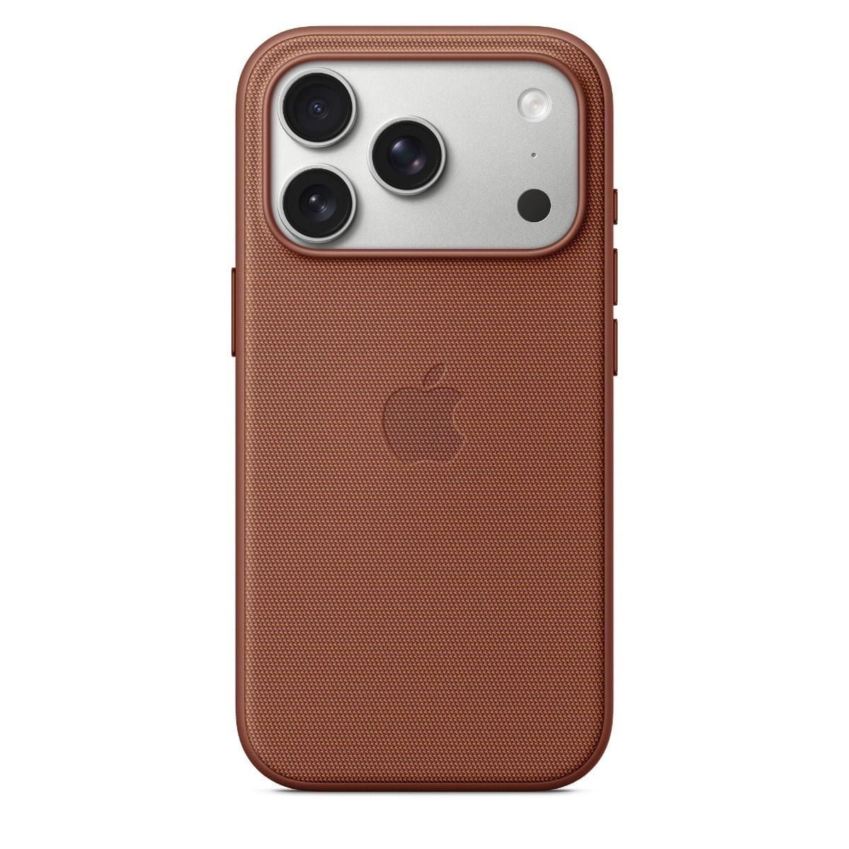 Apple TechWoven Case with MagSafe for iPhone 17 Pro - Sienna