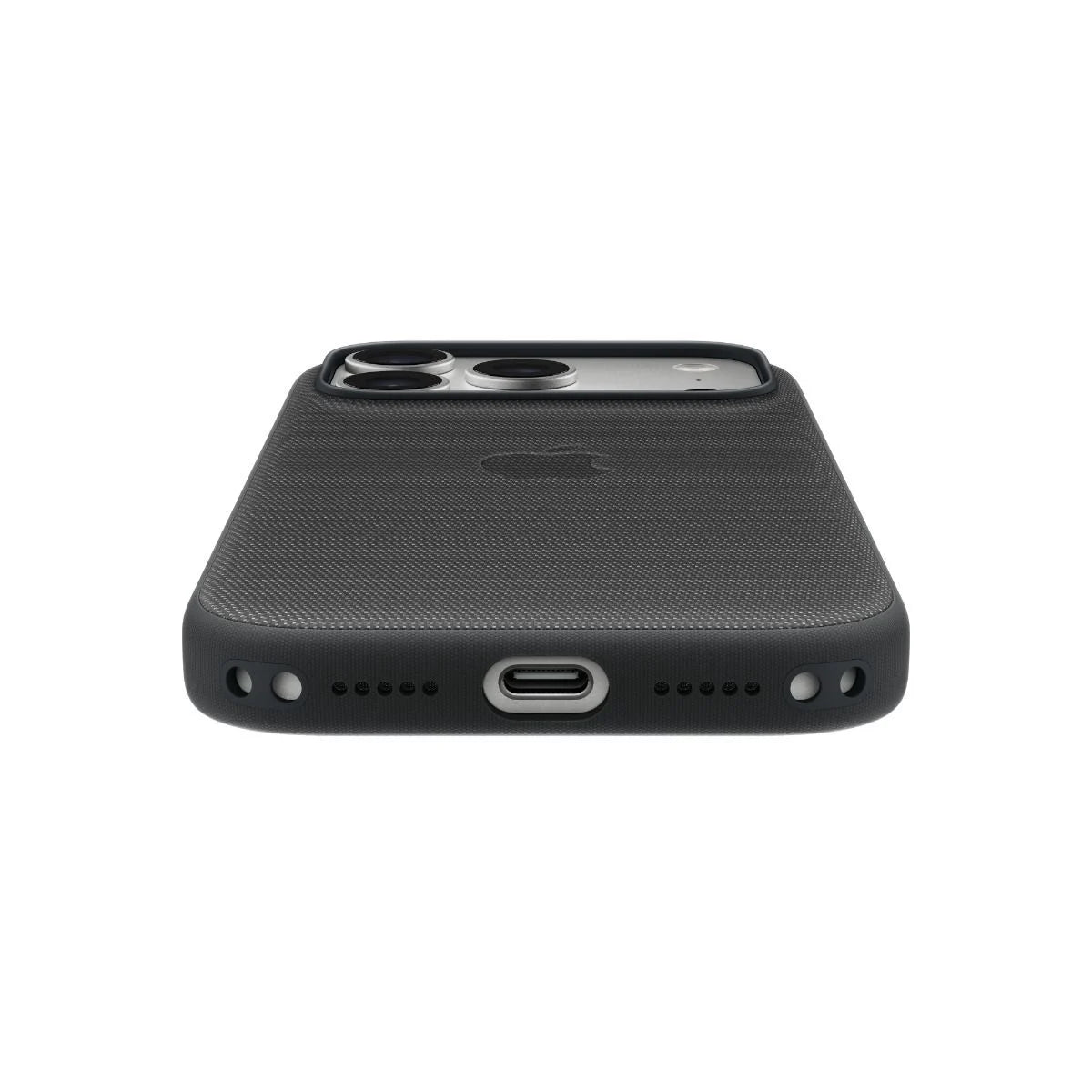 Apple TechWoven Case with MagSafe for iPhone 17 Pro - Sienna