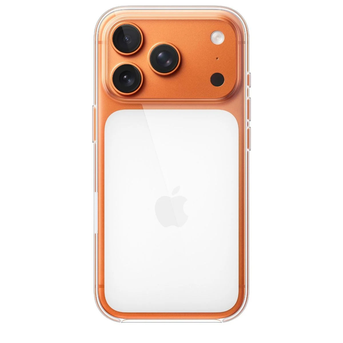 Apple Clear Case with MagSafe for iPhone 17 Pro Max