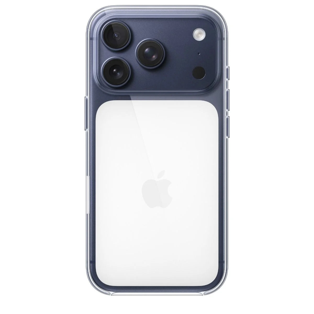 Apple Clear Case with MagSafe for iPhone 17 Pro Max
