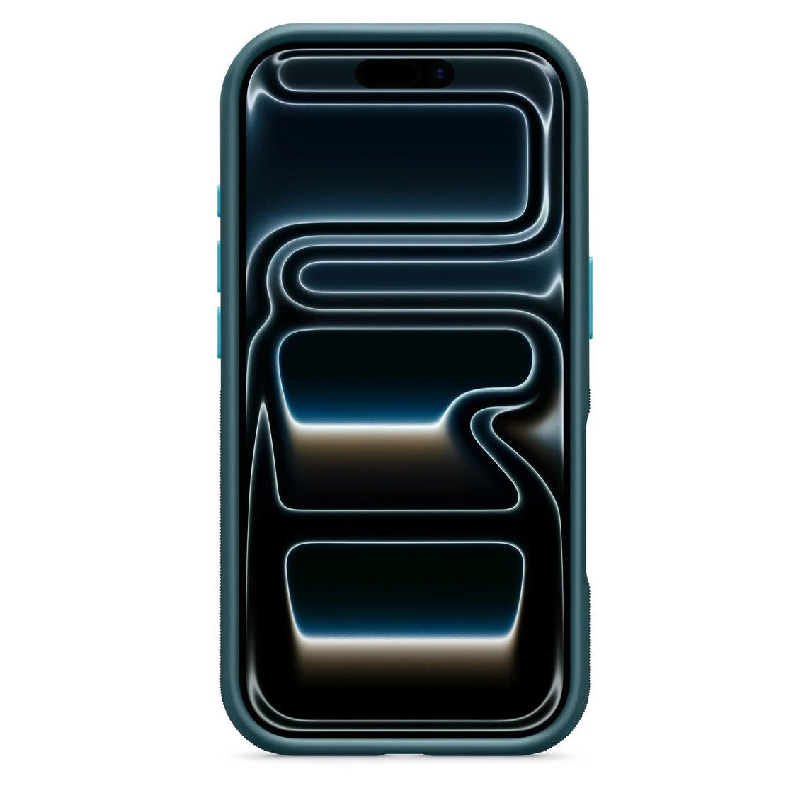 Beats Rugged Case with MagSafe and Camera Control for iPhone 17 Pro – Rocky Blue
