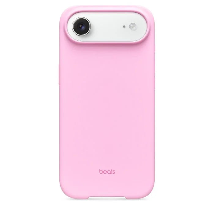 Beats Case with MagSafe and Camera Control for iPhone Air - Pebble Pink