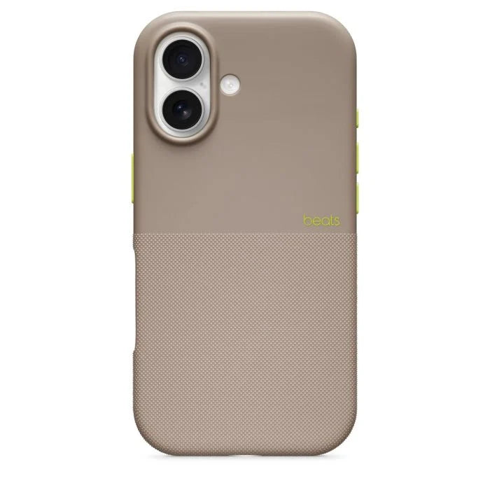 Beats Rugged Case with MagSafe and Camera Control for iPhone 17 - Alpine Grey