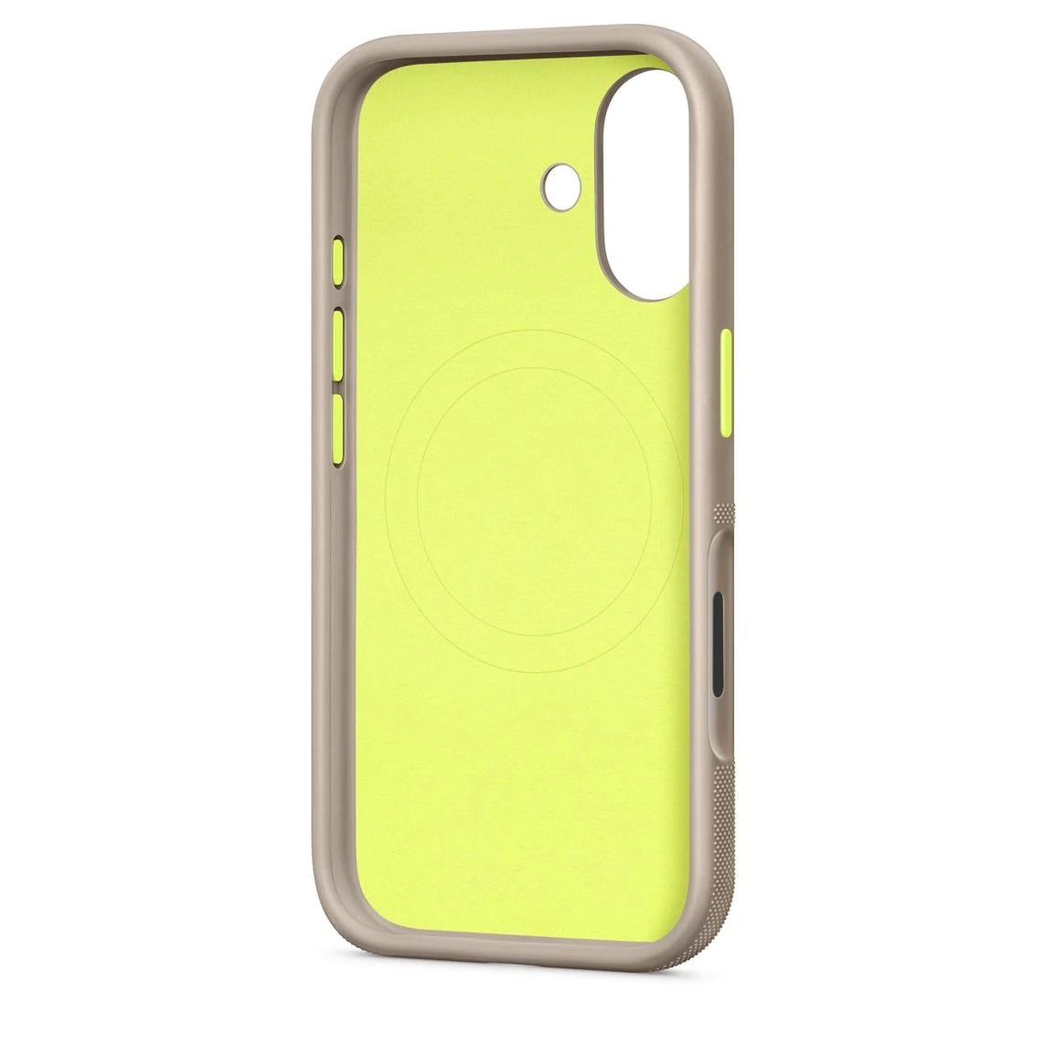 Beats Rugged Case with MagSafe and Camera Control for iPhone 17 - Alpine Grey