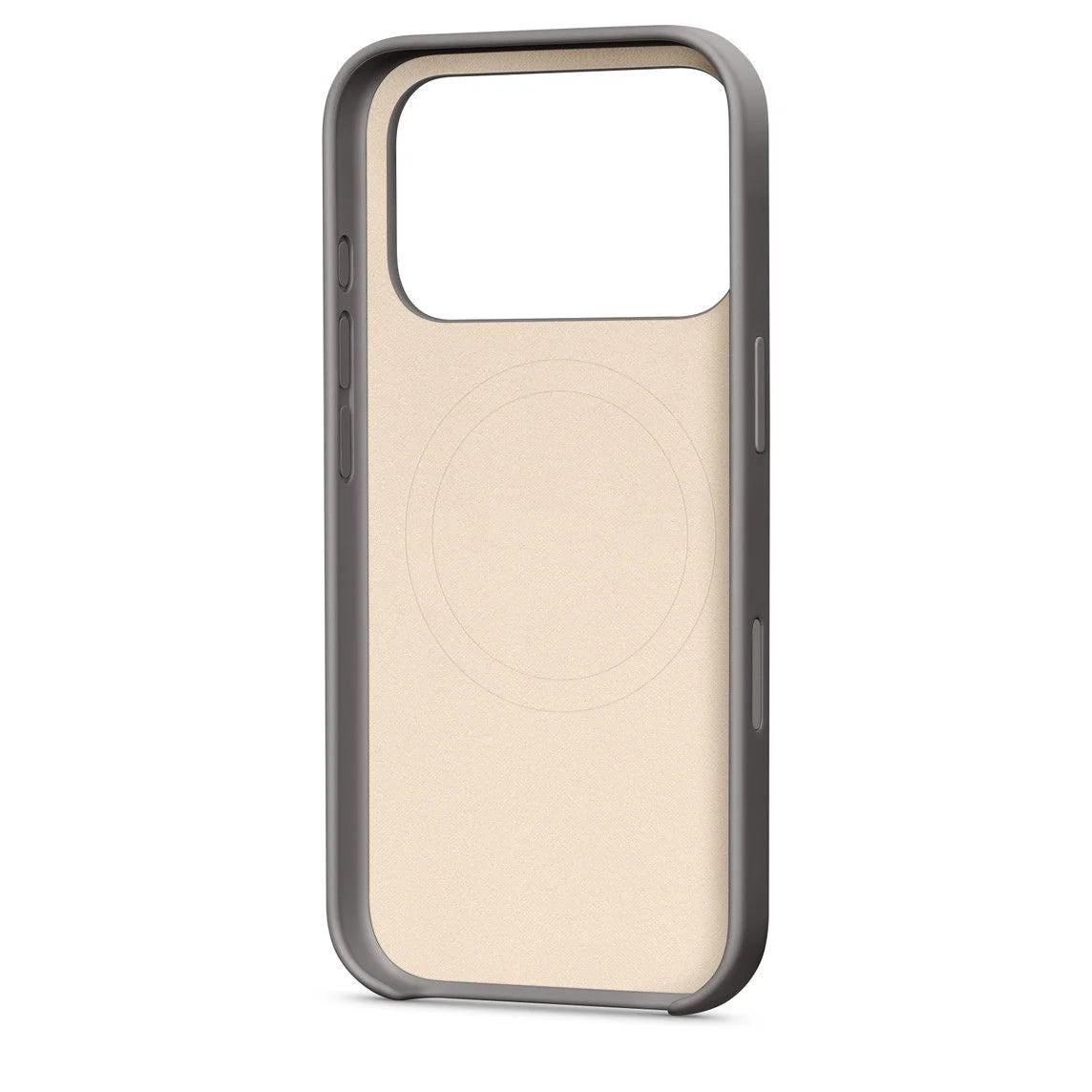 Beats Case with MagSafe and Camera Control for iPhone 17 Pro - Granite Grey