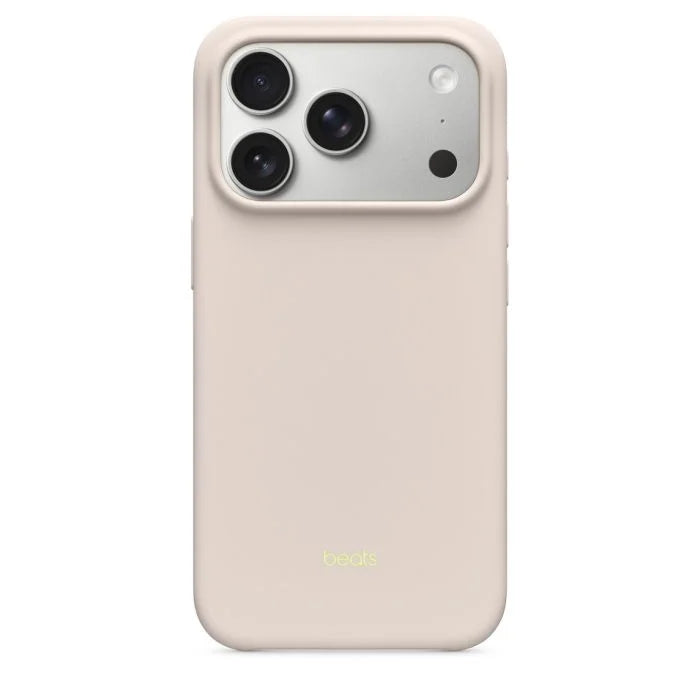 Beats Case with MagSafe and Camera Control for iPhone 17 Pro - Lime Stone