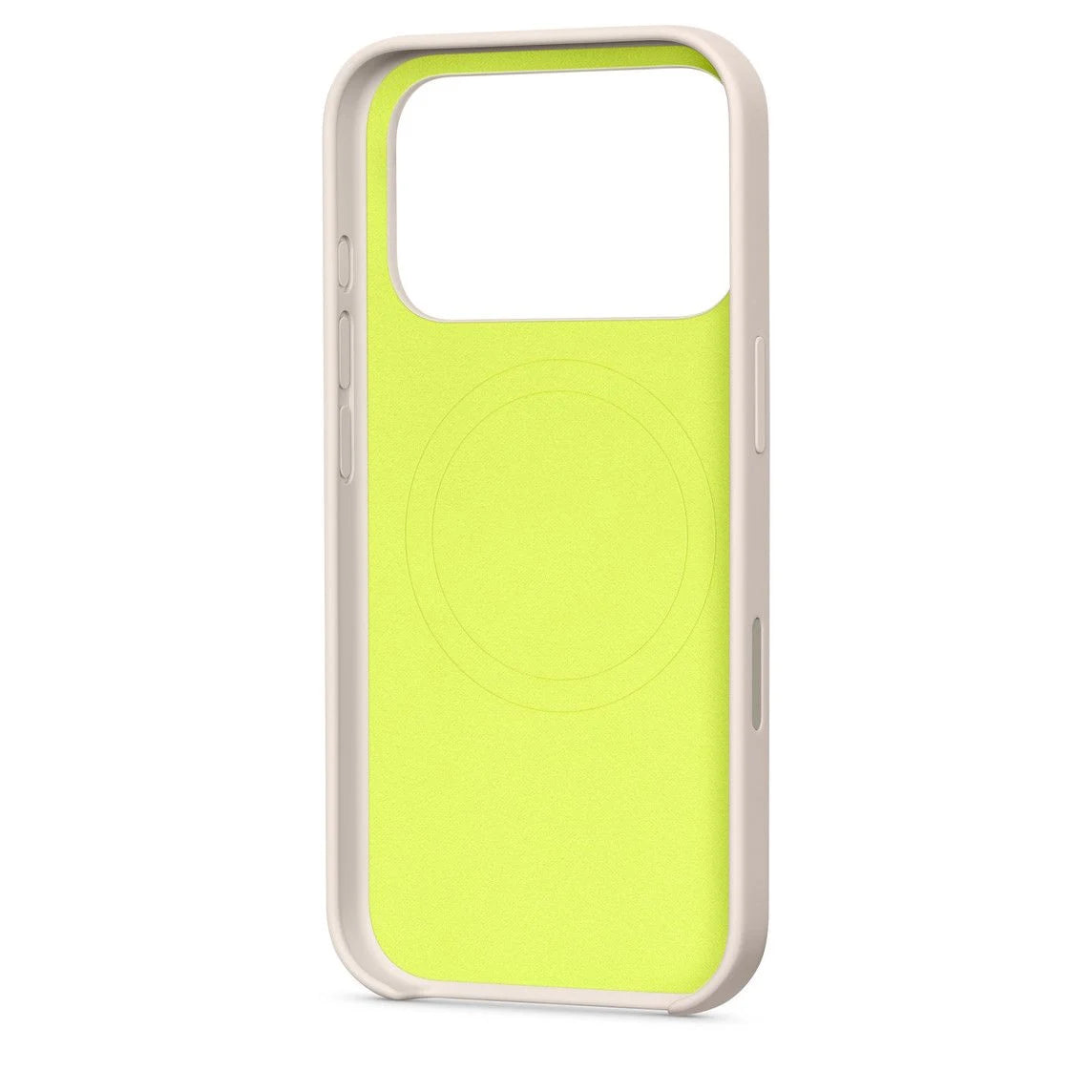 Beats Case with MagSafe and Camera Control for iPhone 17 Pro - Lime Stone