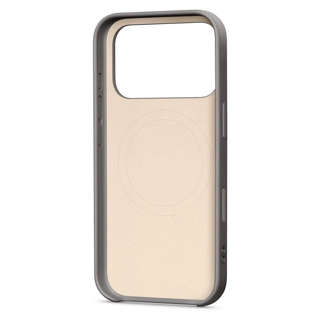 Beats iPhone 17 Pro Max Kickstand Case with MagSafe and Camera Control – Granite Grey