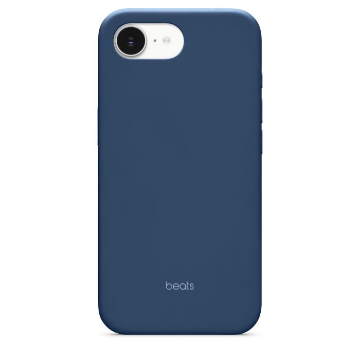 Beats Case with MagSafe for iPhone 17e - Bedrock Blue