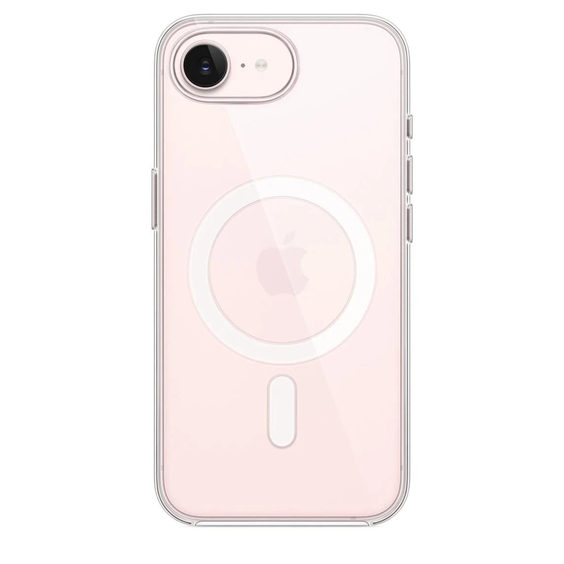 Apple Clear Case with MagSafe for iPhone 17e