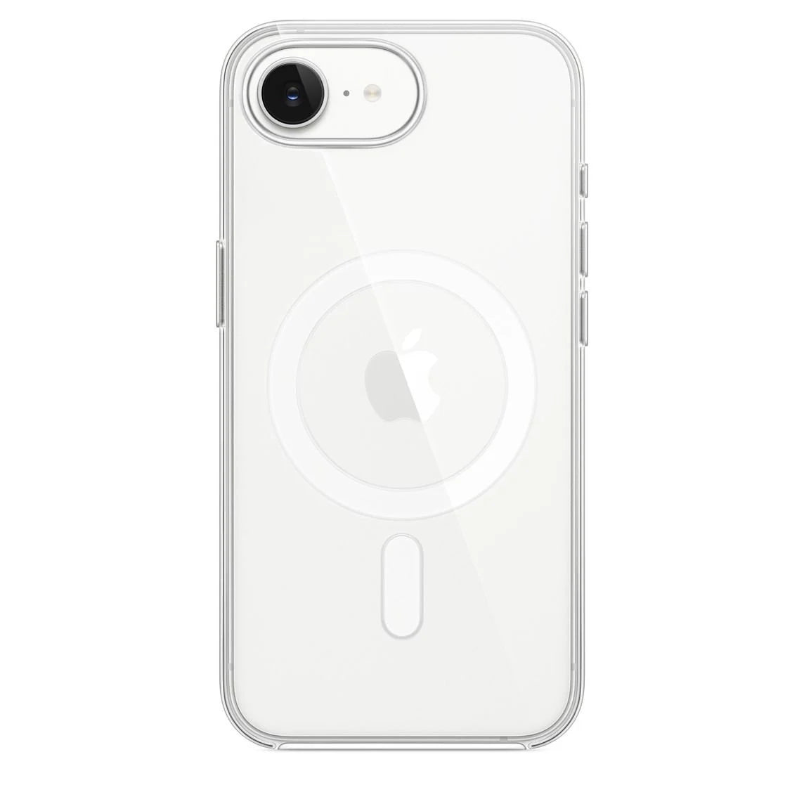 Apple Clear Case with MagSafe for iPhone 17e