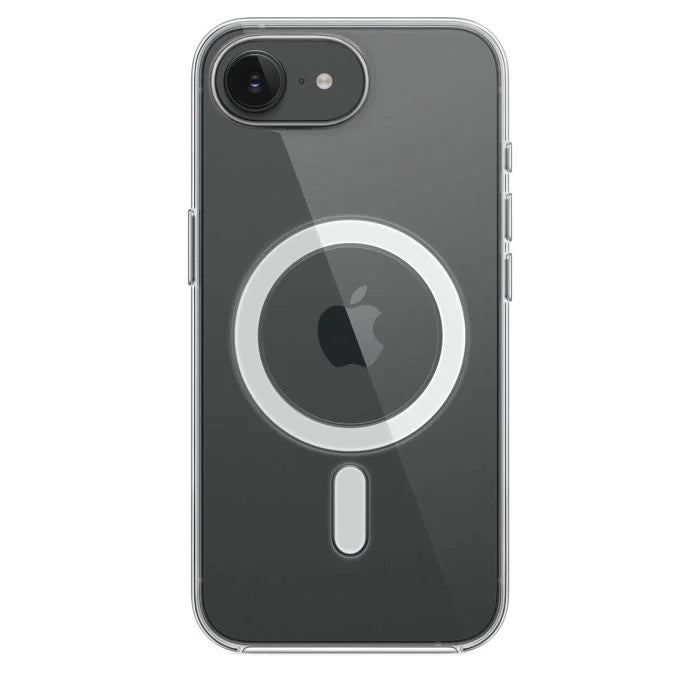 Apple Clear Case with MagSafe for iPhone 17e