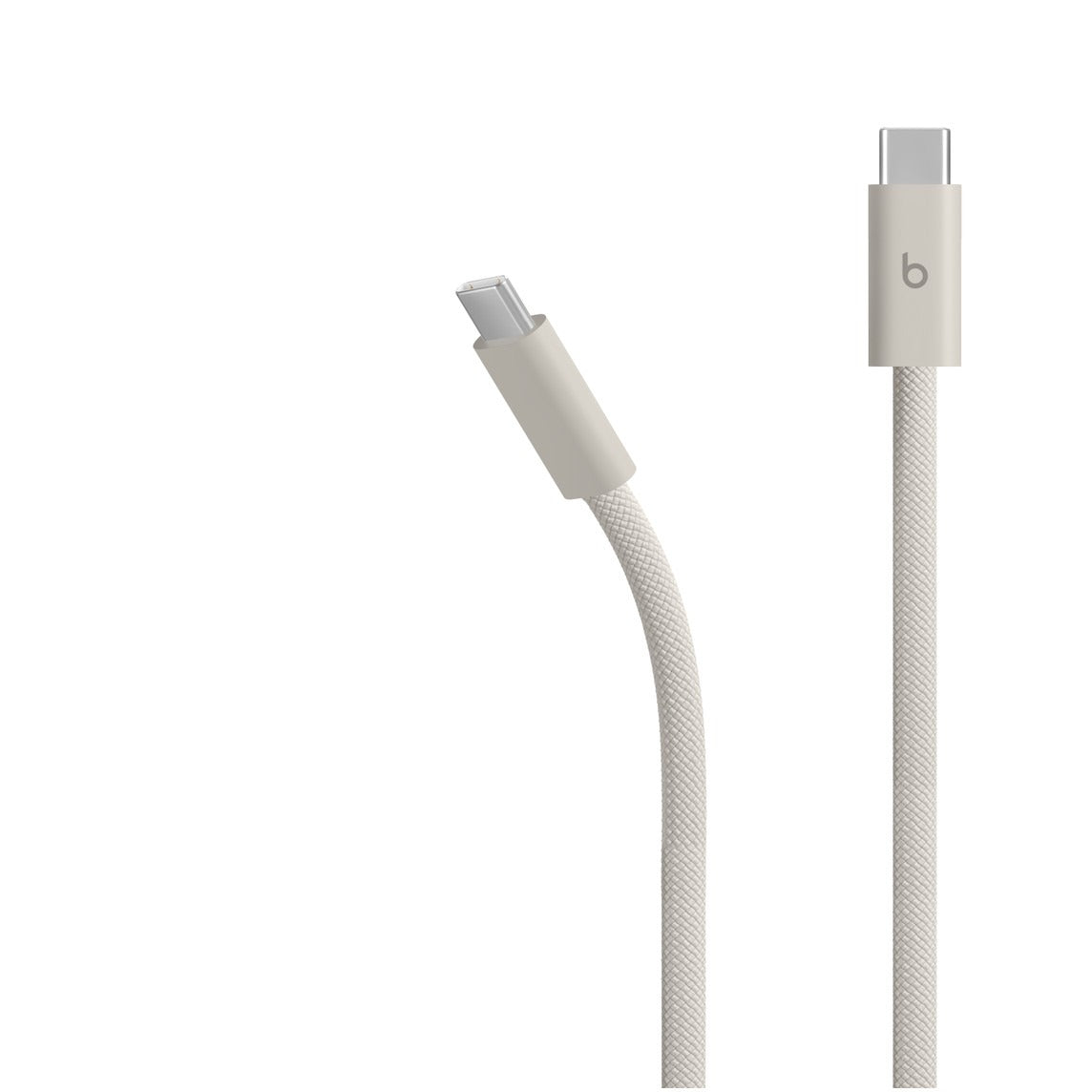 Beats USB‑C to USB‑C Braided Cable (3 m / 10 ft) – Surge Stone
