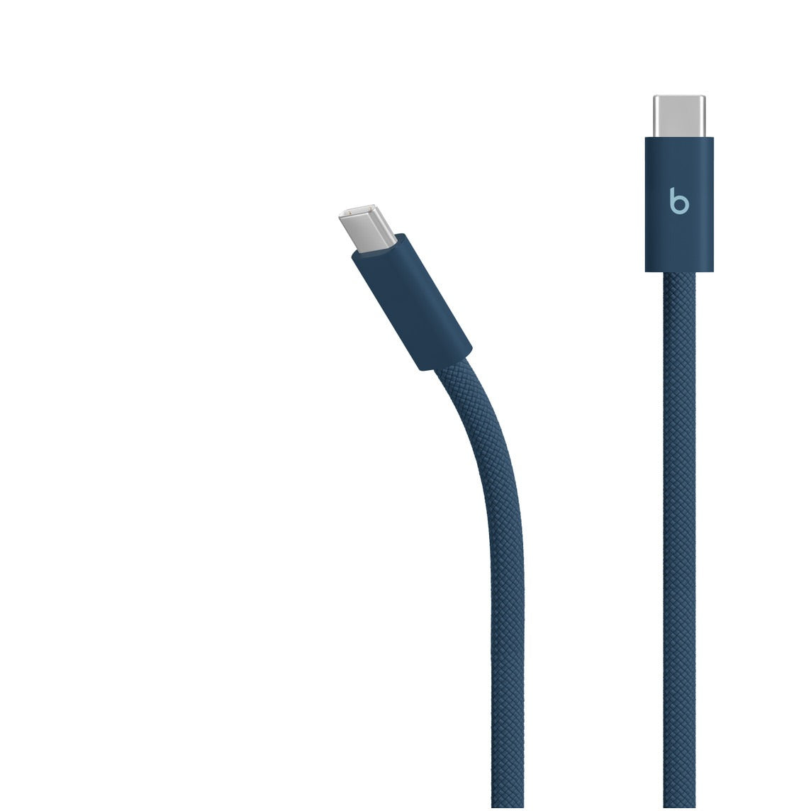 Beats USB‑C to USB‑C Braided Cable (3 m / 10 ft) –  Nitro Navy
