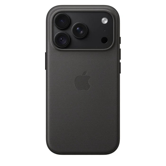 Apple TechWoven Case with MagSafe for iPhone 18 Pro – Black