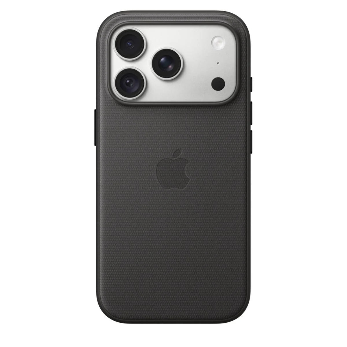 Apple TechWoven Case with MagSafe for iPhone 18 Pro – Black