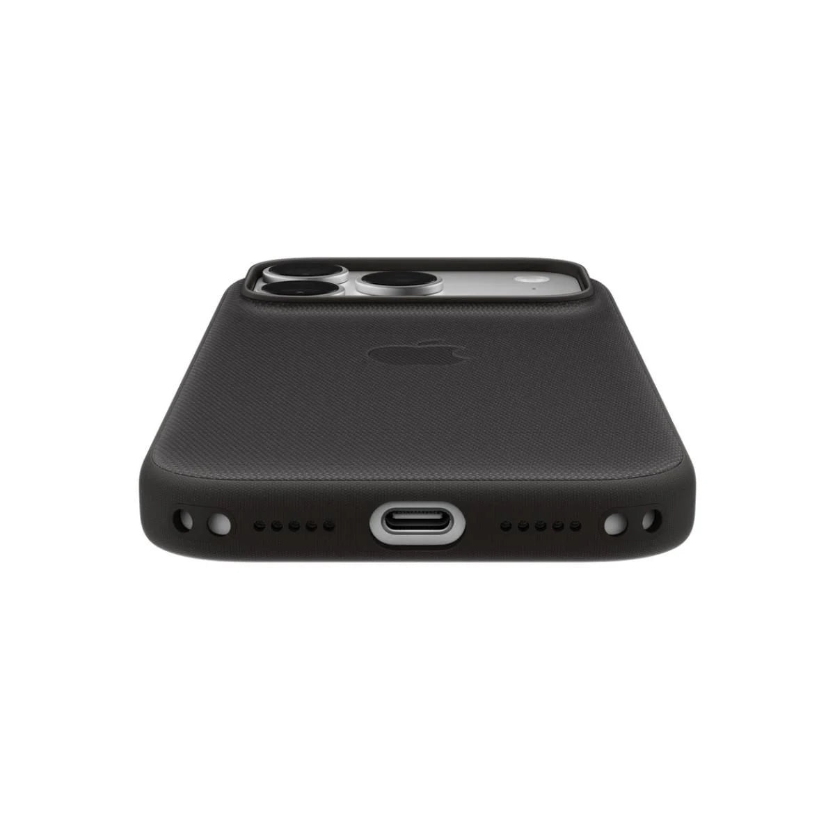Apple TechWoven Case with MagSafe for iPhone 18 Pro – Black