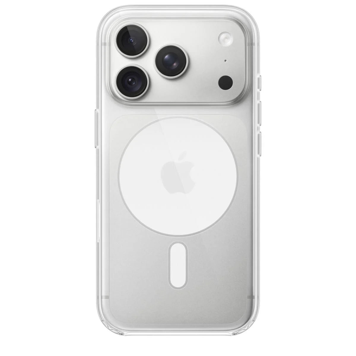 Apple Clear Case with MagSafe for iPhone 18 Pro