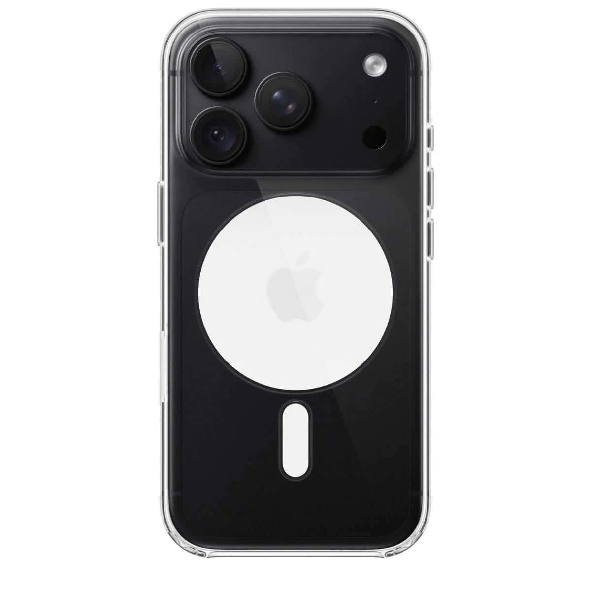 Apple Clear Case with MagSafe for iPhone 18 Pro