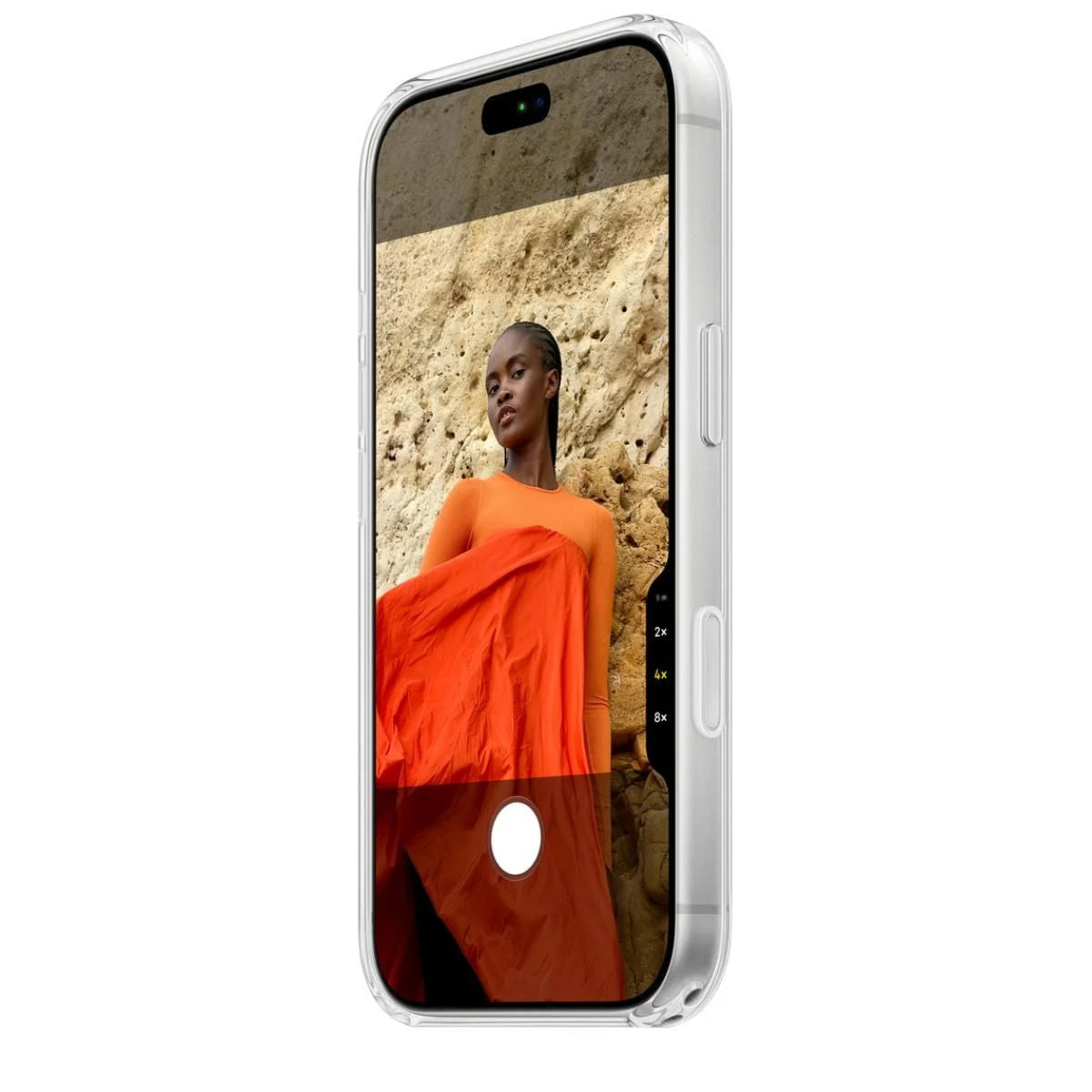 Apple Clear Case with MagSafe for iPhone 18 Pro