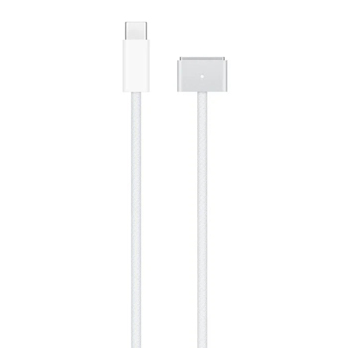 Apple USB-C to MagSafe 3 2m Cable - Silver