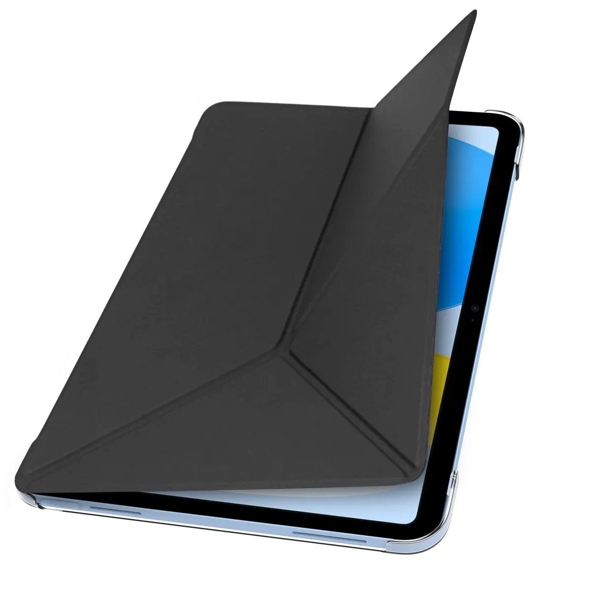 Moov iPad 10.9-inch Origami Case - Black - iStore Botswana Online