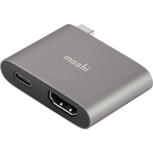 USB Type-C to HDMI Adapter with Power Delivery - iStore Botswana Online