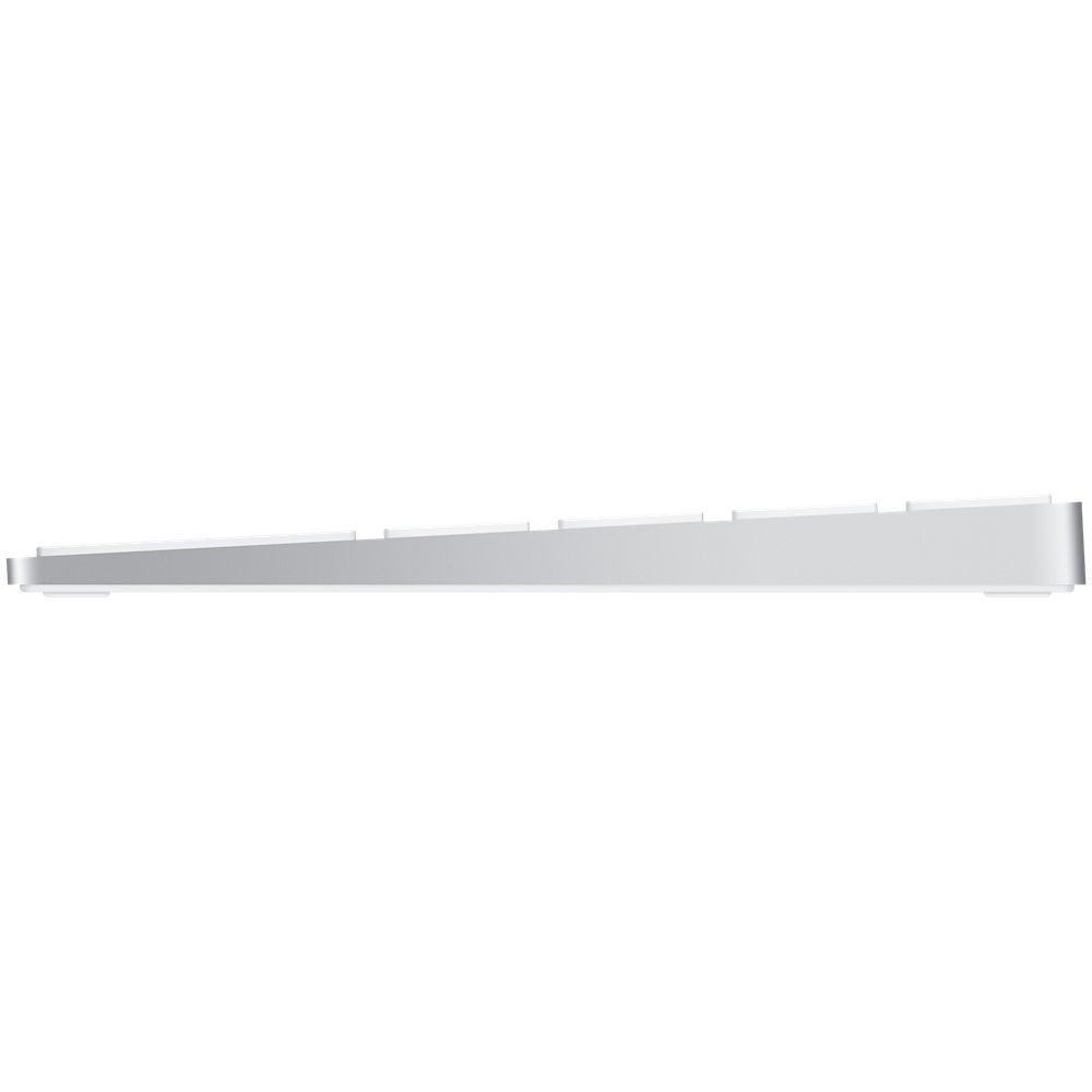 Apple Magic Keyboard with Numeric Keypad (International English) - Silver