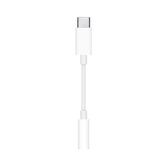 Apple USB-C to 3.5mm Headphone Jack Adapter - iStore Botswana Online