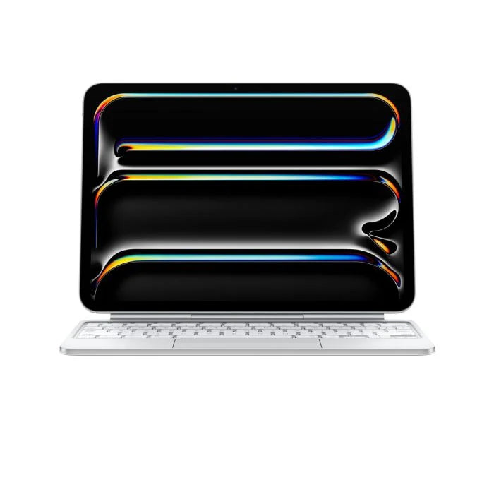 Apple iPad Pro 11-inch (M4/M5) Magic Keyboard (International English) - White