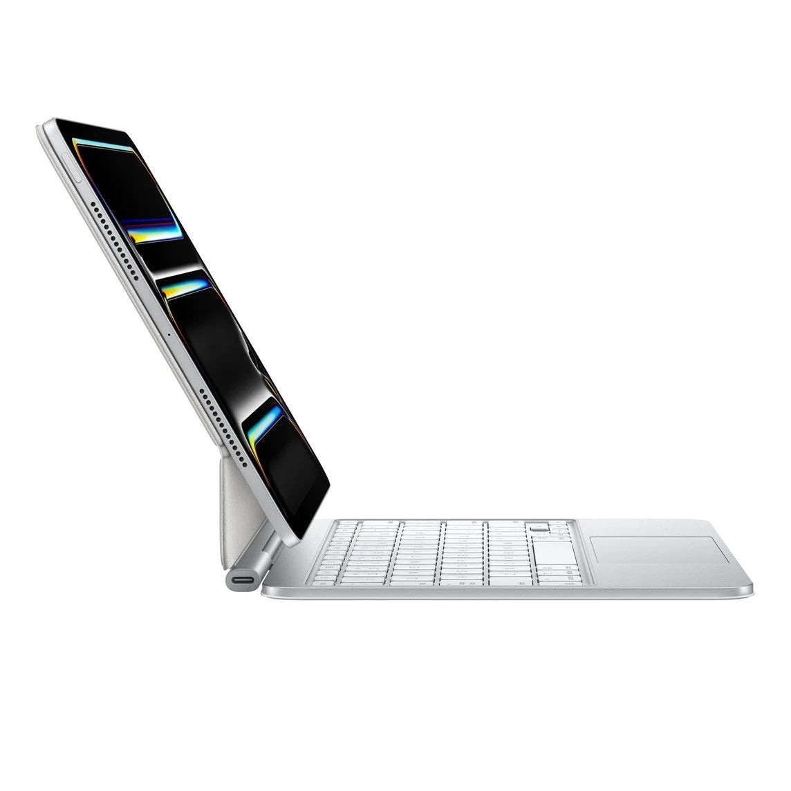 Apple iPad Pro 11-inch (M4/M5) Magic Keyboard (International English) - White