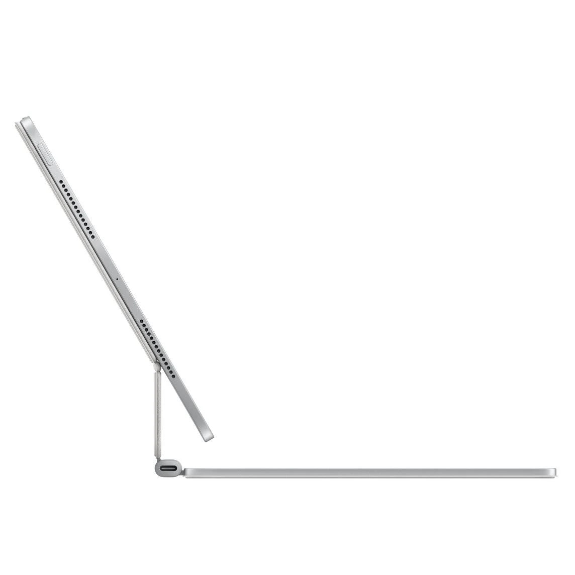 Apple iPad Pro 11-inch (M4/M5) Magic Keyboard (International English) - White