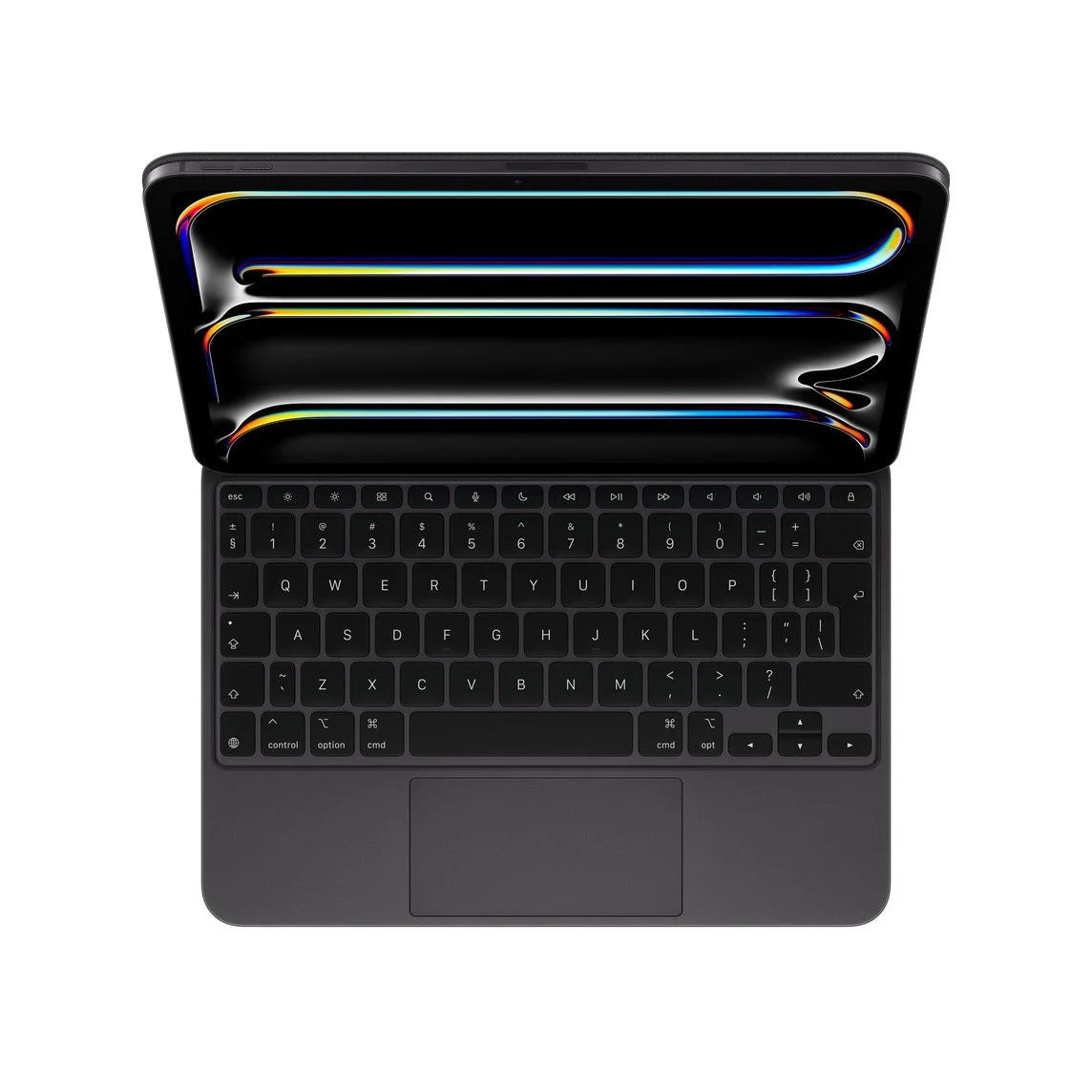 Apple iPad Pro 11-inch (M4/M5) Magic Keyboard (International English) - Black