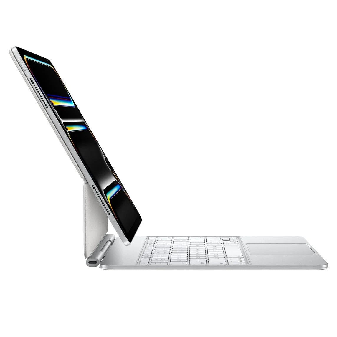 Apple iPad Pro 13-inch (M4/M5) Magic Keyboard (International English) - White